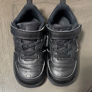 Nike Black Kids Sneakers